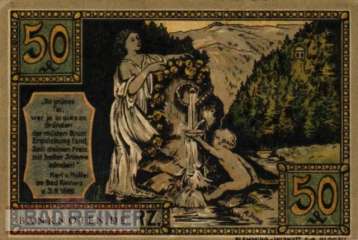 Reinerz, Bad - 50  Pfennig (#SS1111_1-3-3_UNC)