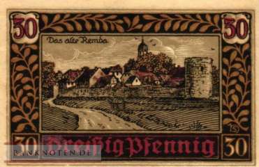 Remda - 30  Pfennig (#SS1115_1b-2_UNC)