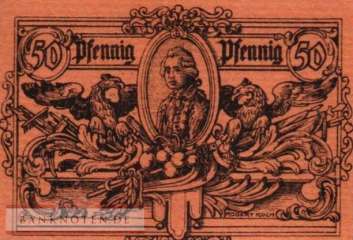 Rheinsberg - 50  Pfennig (#SS1120_2a-2-1_UNC)