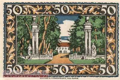 Rheinsberg - 50  Pfennig (#SS1120_4b-2-1_UNC)