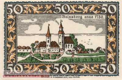 Rheinsberg - 50  Pfennig (#SS1120_4b-2-3_UNC)