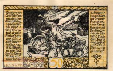 Rieder - 50  Pfennig (#SS1122_2a-2_UNC)