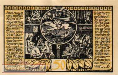Rieder - 50  Pfennig (#SS1122_2a-5_UNC)