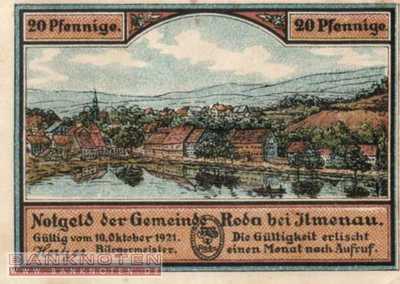 Roda bei Ilmenau - 20  Pfennig (#SS1128_1-1_UNC)