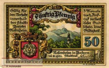 Rosenheim - 50  Pfennig (#SS1134_2-4-1_AU)