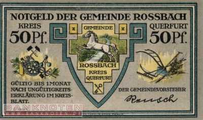 Rossbach - 50  Pfennig (#SS1135_1-1_UNC)