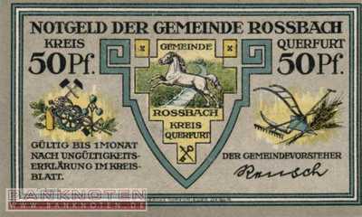 Rossbach - 50  Pfennig (#SS1135_1-2_UNC)