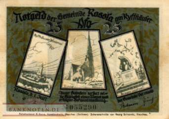 Rossla - 25  Pfennig (#SS1136_1-1-2_AU)