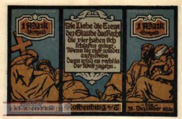 Rothenburg o. Tauber - 1  Mark (#SS1142_6-5_UNC)