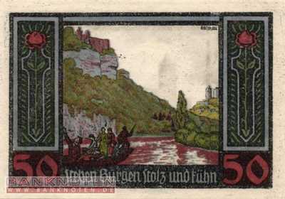Rudelsburg - 50  Pfennig (#SS1143_1-2_AU)