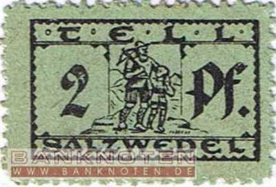 Salzwedel - 2  Pfennig (#SS1161_1a-2_UNC)
