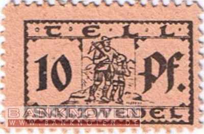 Salzwedel - 10  Pfennig (#SS1161_1a-5_UNC)