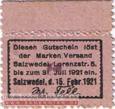 Salzwedel - 40  Pfennig (#SS1161_1a-8_UNC)