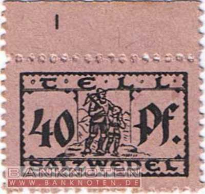Salzwedel - 40  Pfennig (#SS1161_1a-8_UNC)