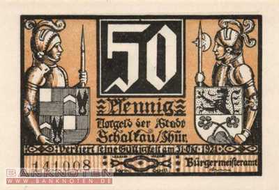 Schalkau - 50  Pfennig (#SS1171_1-1_UNC)