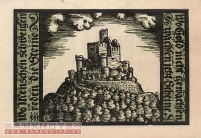 Schalkau - 50  Pfennig (#SS1171_1-6_UNC)