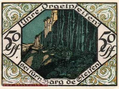 Scheibenberg - 50  Pfennig (#SS1175_1a-4_UNC)