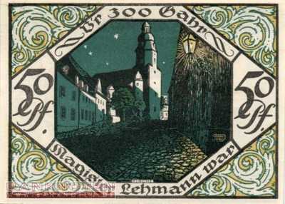 Scheibenberg - 50  Pfennig (#SS1175_1a-6_UNC)