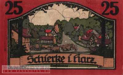 Schierke - 25  Pfennig (#SS1179_1a-2-1_UNC)
