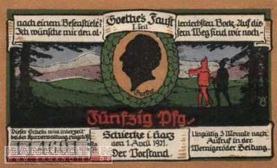 Schierke - 50  Pfennig (#SS1179_1a-3-2_UNC)