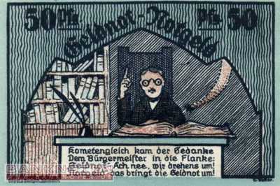 Schmölln - 50  Pfennig (#SS1189_2-4_UNC)