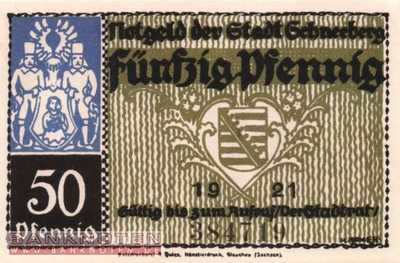 Schneeberg - 50  Pfennig (#SS1190_1a-1_UNC)