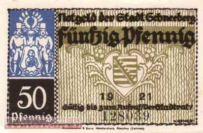 Schneeberg - 50  Pfennig (#SS1190_1a-4_UNC)