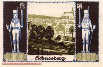 Schneeberg - 50  Pfennig (#SS1190_1a-6_UNC)