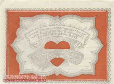 Schobüll - 50  Pfennig (#SS1194_5-3_XF)