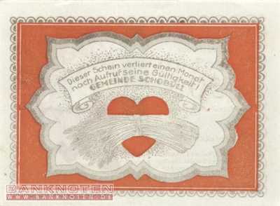 Schobüll - 50  Pfennig (#SS1194_5-5_UNC)