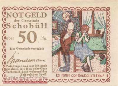 Schobüll - 50  Pfennig (#SS1194_6-2_AU)