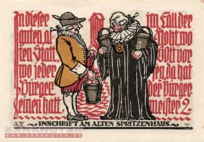 Schöppenstedt - 50  Pfennig (#SS1199_1a-10_UNC)