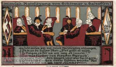 Schötmar - 3  Mark (#SS1200_1a_AU)