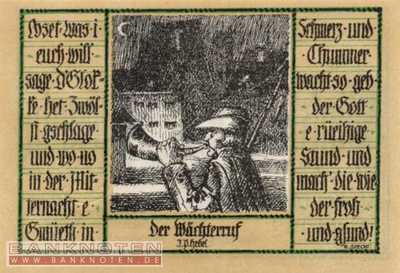 Schopfheim - 50  Pfennig (#SS1201_1-4_UNC)