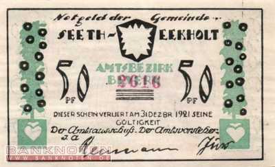 Seeth-Eckholt - 50  Pfennig (#SS1217_1a-2-2_UNC)