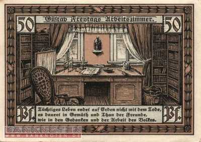 Siebleben - 50  Pfennig (#SS1222_1b-4_UNC)