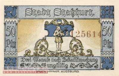 Staßfurt - 50  Pfennig (#SS1256_3b-1_UNC)