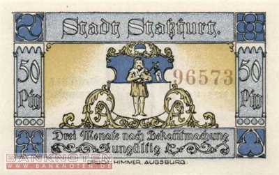 Staßfurt - 50  Pfennig (#SS1256_3b-2_UNC)