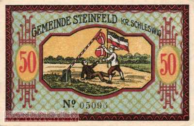 Steinfeld - 50  Pfennig (#SS1262_2a_AU)
