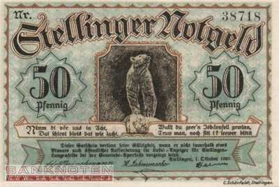 Stellingen - 50  Pfennig (#SS1265_1-1_UNC)