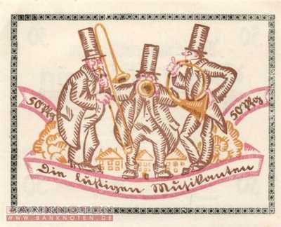 Stöckheim - 50  Pfennig (#SS1272_1a-1_UNC)