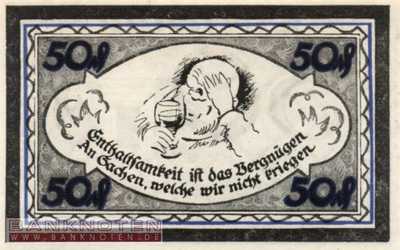 Stolzenau - 50  Pfennig (#SS1276_1a-2-2_UNC)