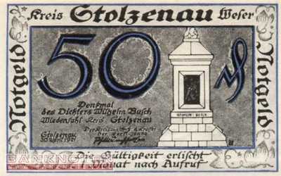 Stolzenau - 50  Pfennig (#SS1276_1a-2-2_UNC)