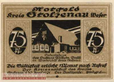 Stolzenau - 75  Pfennig (#SS1276_1a-3-2_UNC)