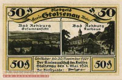 Stolzenau - 50  Pfennig (#SS1276_2-1-1_UNC)