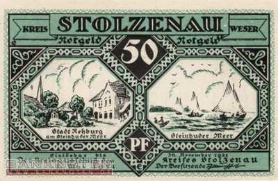 Stolzenau - 50  Pfennig (#SS1276_2-1-2_UNC)