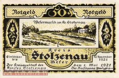 Stolzenau - 50  Pfennig (#SS1276_2-1-3_UNC)