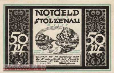 Stolzenau - 50  Pfennig (#SS1276_2-1-5_UNC)