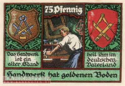 Stolzenau - 75  Pfennig (#SS1277_1-3-1_UNC)