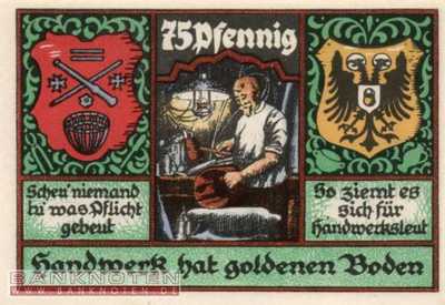Stolzenau - 75  Pfennig (#SS1277_1-3-3_UNC)